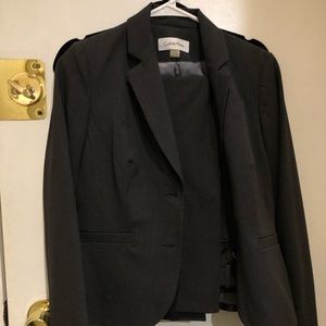 Calvin Klein Suit set